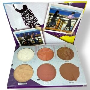 Physicians Formula Breakfast Club‎ Vol 2 Saturday Detention Face Palette New